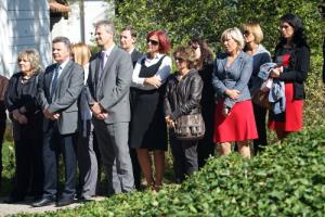 Odprtje Regijske varne hiše Kras2